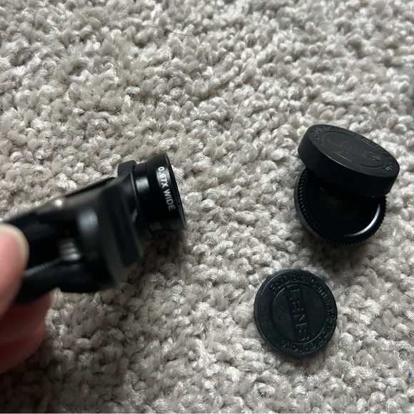 37. Phone Fisheye Lens - Picture 2 of 6